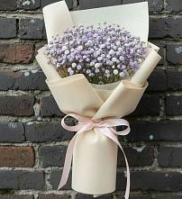 Букет цветов из:  Гипсофила в Сертолово