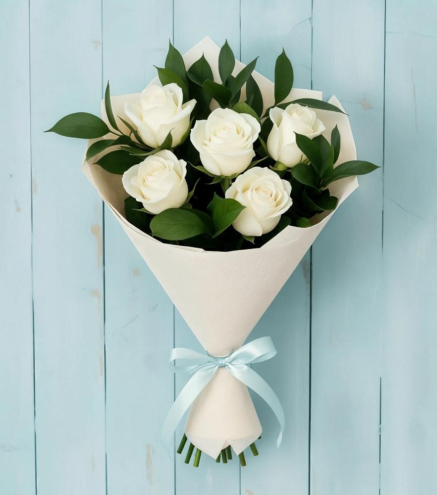 Букет цветов из: Розы в Сертолово