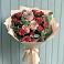 Букет цветов из: Гвоздики и Розы в Сертолово