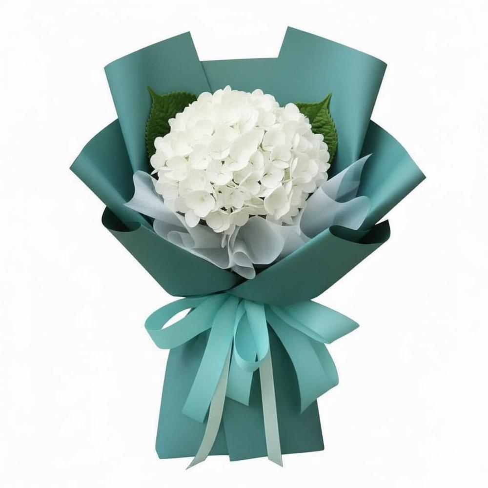 Букет цветов из: Гортензия в Сертолово
