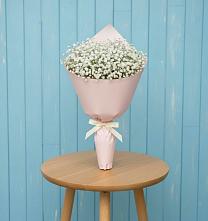 Букет цветов из:  Гипсофила в Сертолово