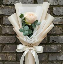 Букет цветов из:  Розы в Сертолово