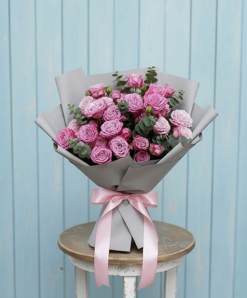 Букет цветов из: Розы в Сертолово