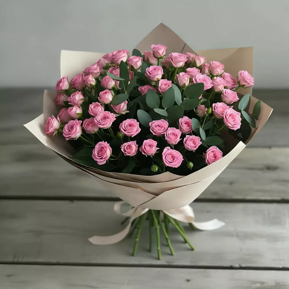 Букет Удовольствие в Сертолово