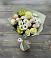 Букет цветов из: Альстромерии, Розы и Хризантемы в Сертолово