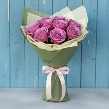 Букет Розы Фёрст Леди в Сертолово