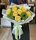 Букет цветов из: Хризантемы и Розы в Сертолово