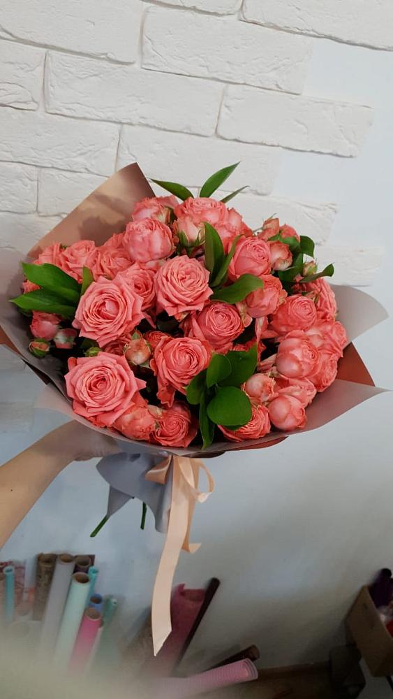 Букет цветов из: Розы в Сертолово