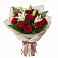 Букет цветов из: Лилии и Розы в Сертолово