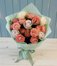 Букет цветов из:  Розы #REPLACE_PRED# Сертолово
