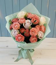 Букет цветов из:  Розы в Сертолово