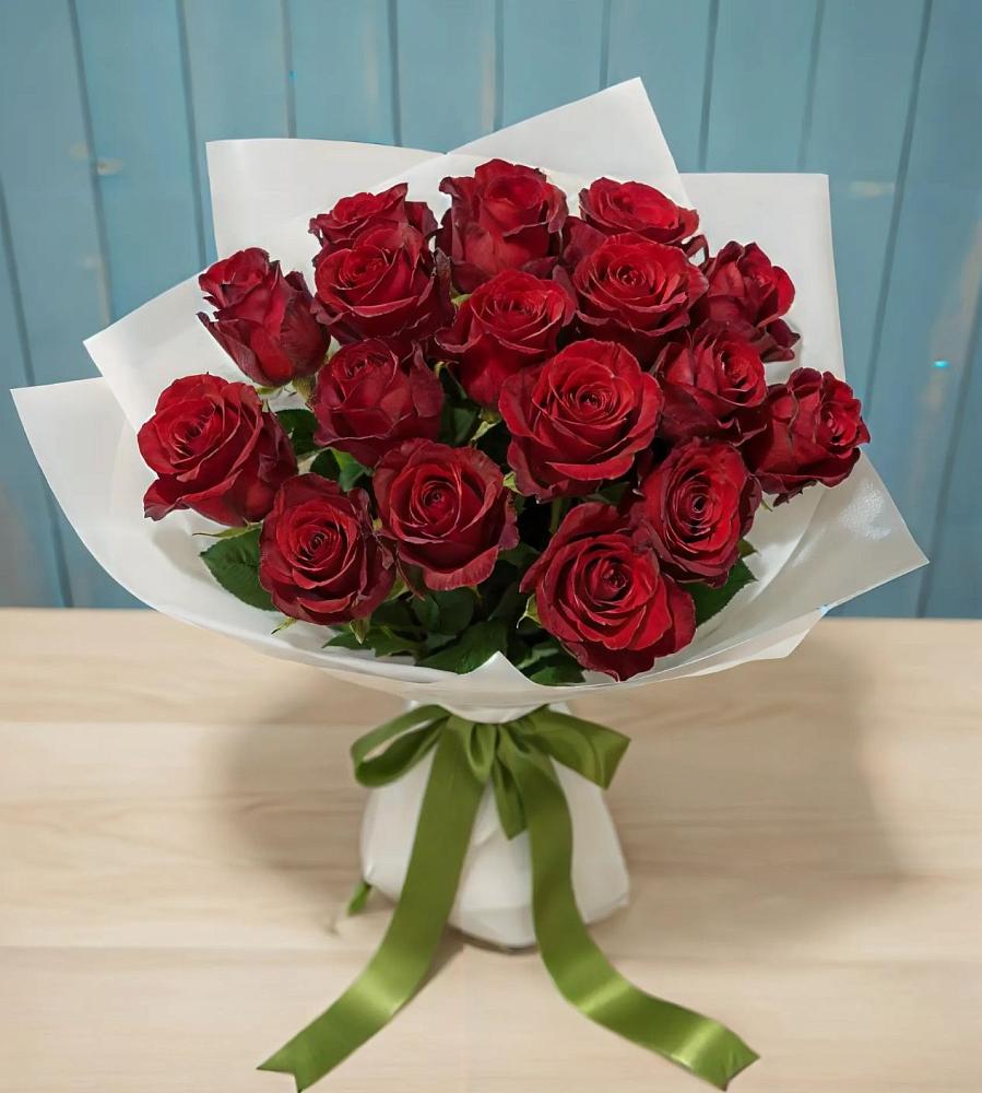 Букет Красные розы в Сертолово