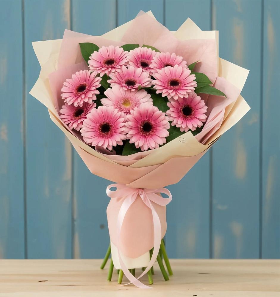 Букет цветов из: Герберы в Сертолово