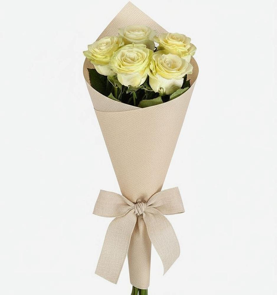 Букет цветов из: Розы в Сертолово