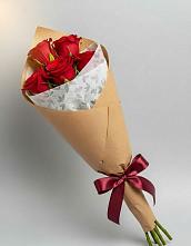 Букет цветов из:  Розы в Сертолово