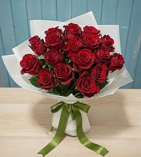 Букет Красные розы в Сертолово