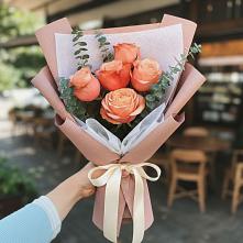 Букет цветов из:  Розы в Сертолово