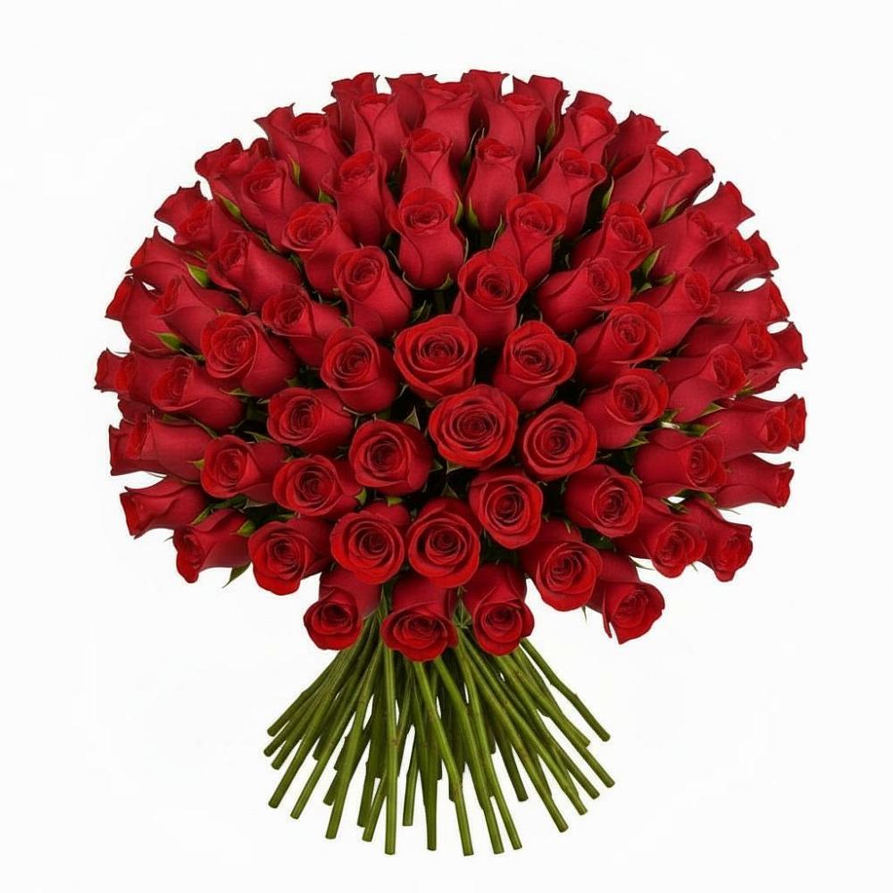 Букет Красные розы Чери Лав в Сертолово
