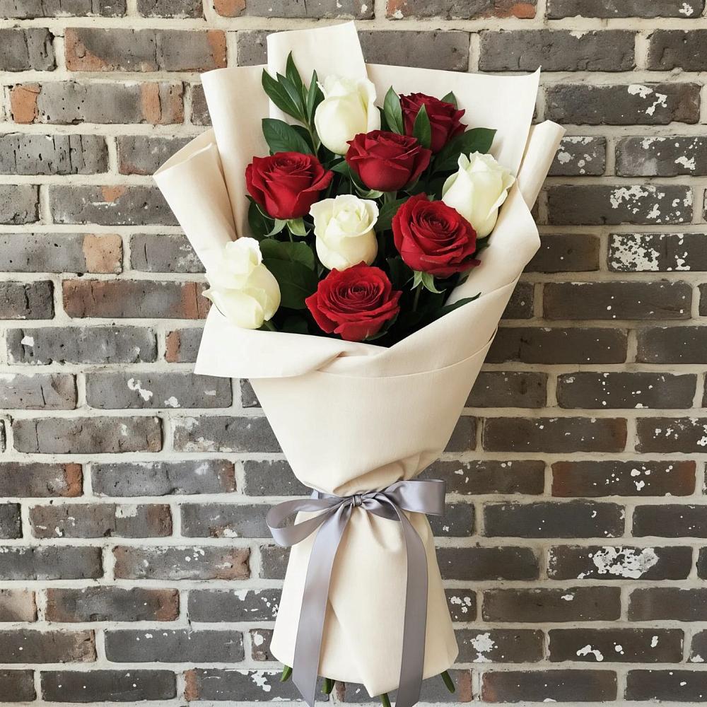 Букет цветов из: Розы в Сертолово