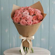 Букет цветов из:  Розы #REPLACE_PRED# Сертолово