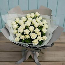 Букет Белоснежная нежность в Сертолово