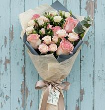 Букет цветов из:  Розы в Сертолово