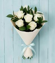 Букет цветов из:  Розы в Сертолово