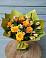 Букет цветов из: Альстромерии и Розы в Сертолово