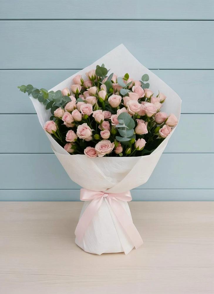 Букет цветов из: Розы в Сертолово