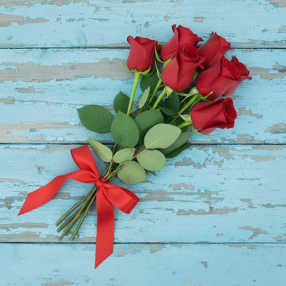 Букет Красные розы в Сертолово