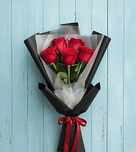Букет цветов из:  Розы в Сертолово