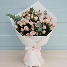 Букет цветов из:  Розы в Сертолово