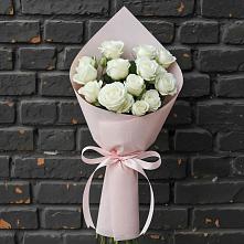 Букет цветов из:  Розы #REPLACE_PRED# Сертолово