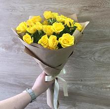 Букет цветов из:  Розы #REPLACE_PRED# Сертолово