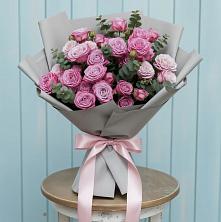 Букет цветов из:  Розы в Сертолово
