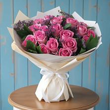 Букет цветов из:  Розы в Сертолово